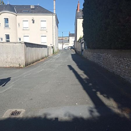Appartement Tres Bien Place Châteauroux Exterior foto