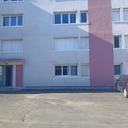 Appartement Tres Bien Place Châteauroux Exterior foto