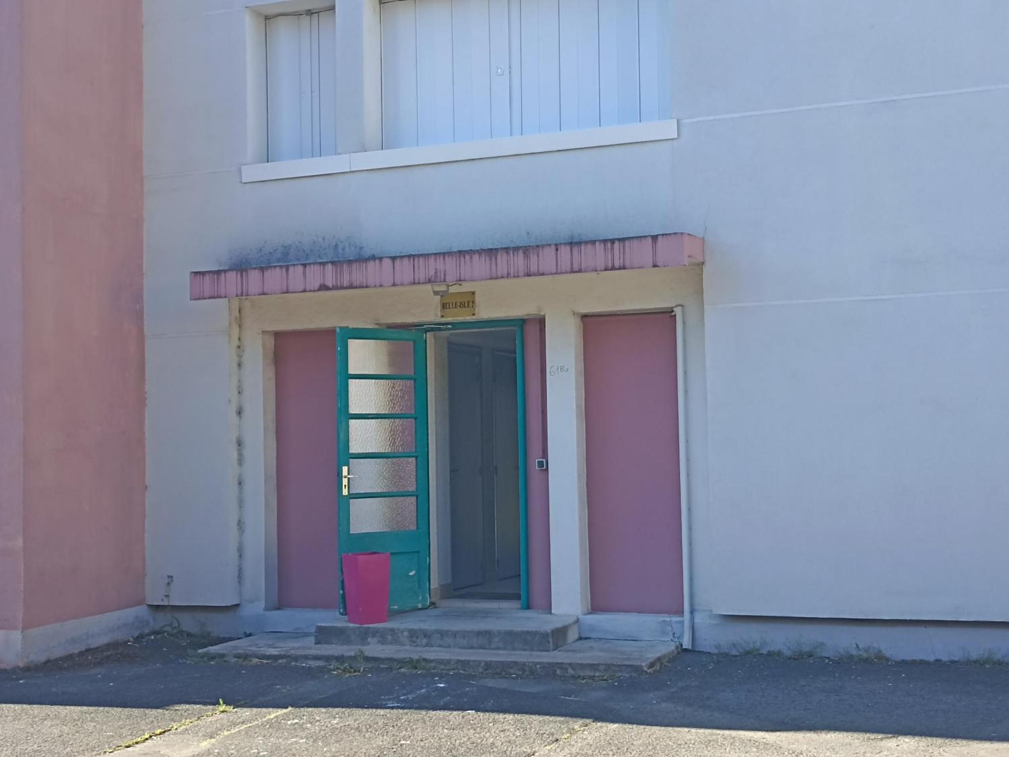 Appartement Tres Bien Place Châteauroux Exterior foto